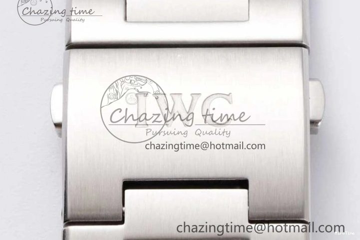 MIROTIME 0205 EasyCare Aquatimer Chrono SS V6SF 1:1 Best Edition Gray Dial on SS Bracelet A 7035